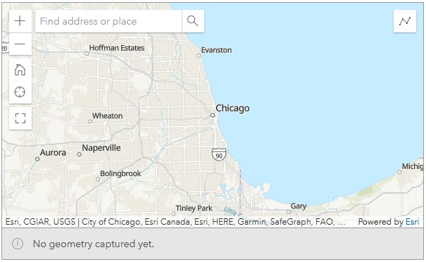 Shared Street installations in 2021 Map